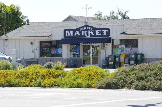 Mesa View Market
