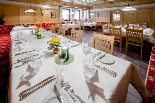 Restaurant im Landhotel Tirolerhof