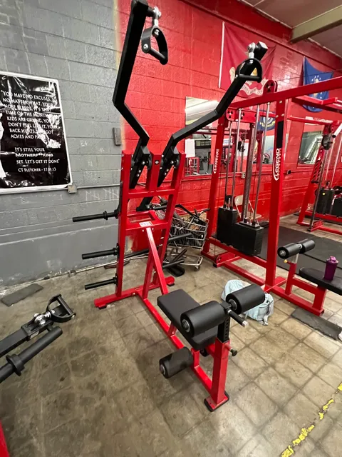 Iron Mayhem Strength and Conditioning