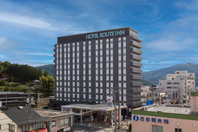 ホテルルートイン三次駅前