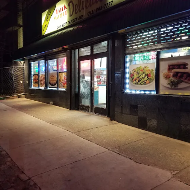 Park Manor Deli