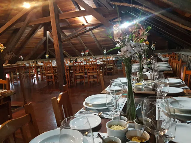 Restaurante Trattoria Casa Ângelo Bento Gonçalves