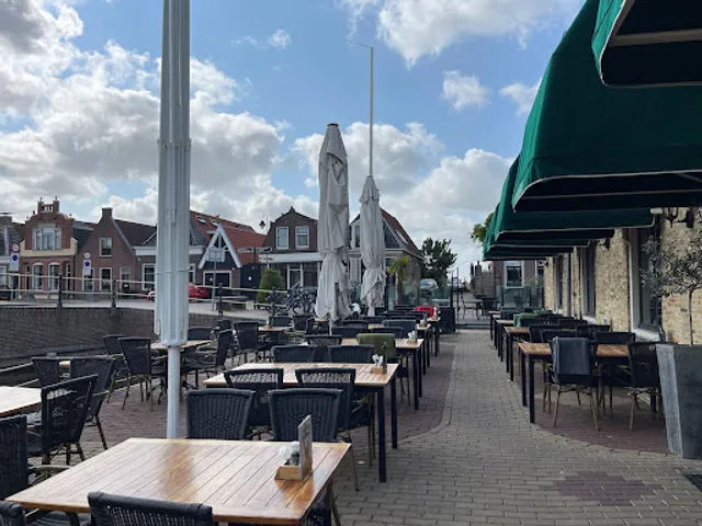 Majestic restaurant en pizzeria