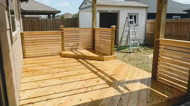 What A View Decks and Construction