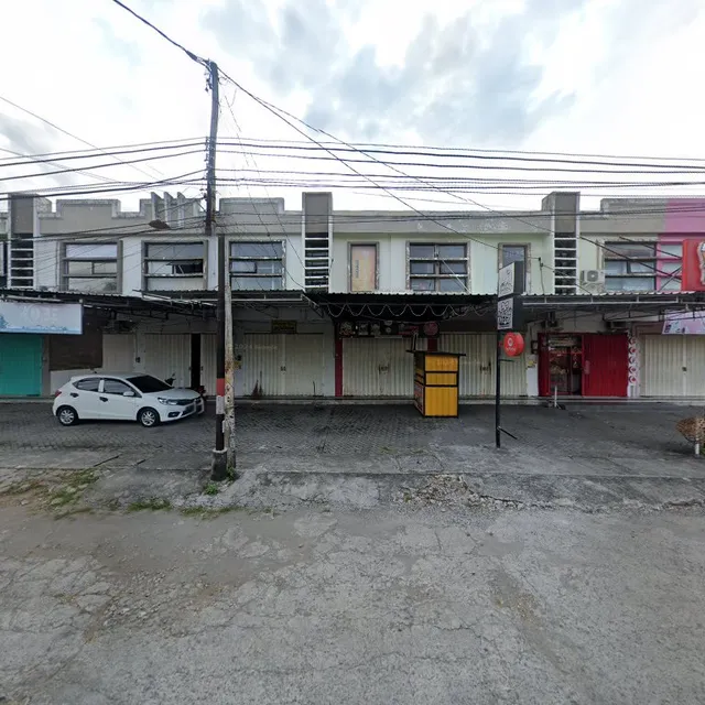 Lombok Resto Senggigi