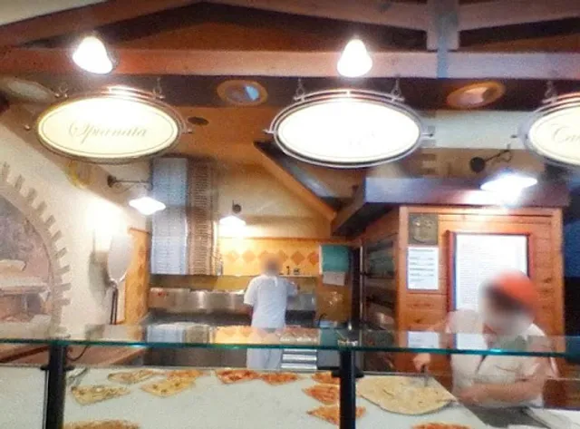 Pizzeria Dal Rosso Di Muscella Antonio