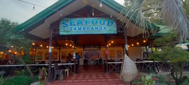 Seafood de Zamboanga Restaurant