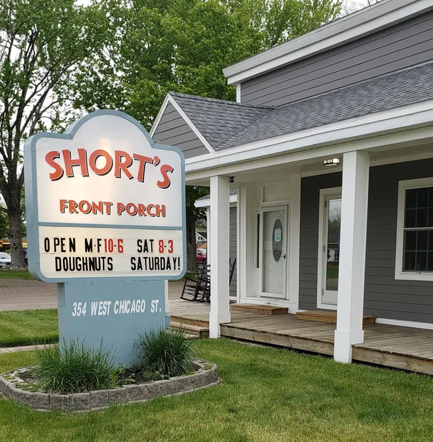 Short's Front Porch