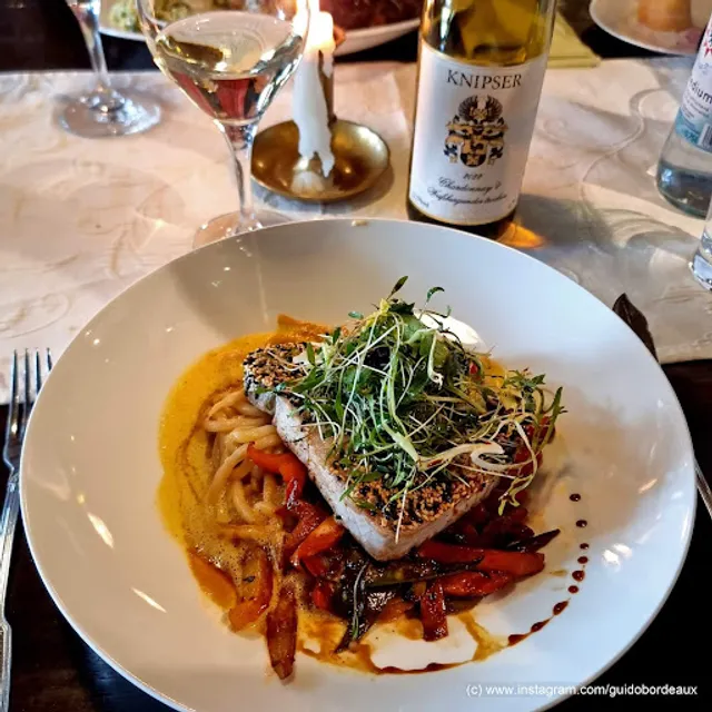 Restaurant Küchenmeisterey im Landgut Ramshof