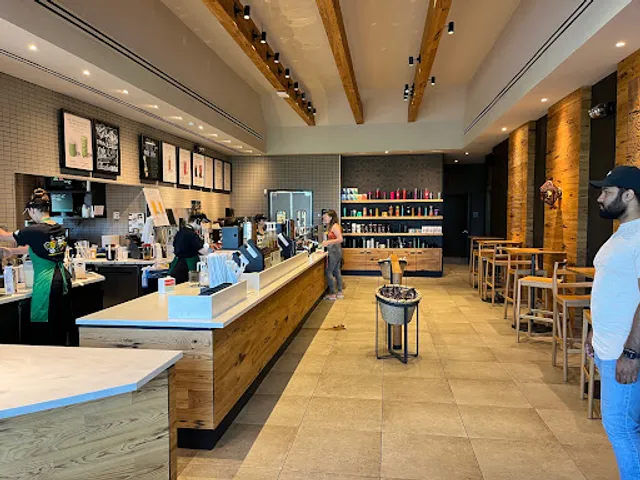 Starbucks