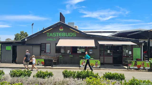 Tastebuds at the Hills