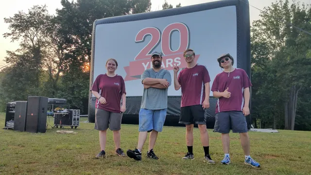 Southern Outdoor Cinema