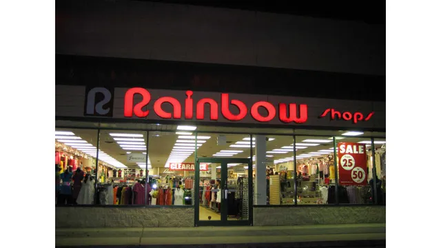 Rainbow Shops