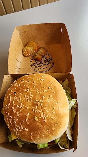 Hungry Jack's Burgers Harristown