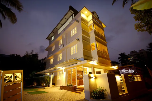 Casa Allay, Premium Hotel Apartments, Cochin