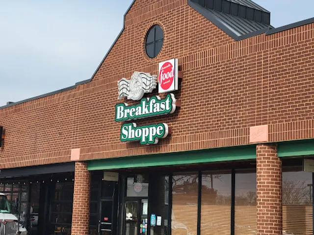 The Breakfast Shoppe