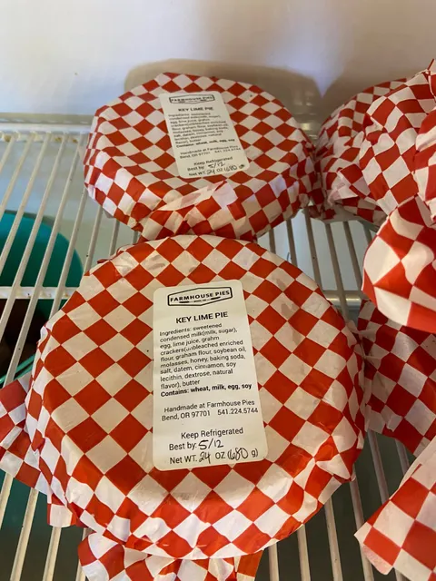 Helmholtz Farm Stand