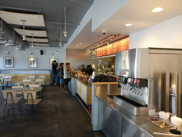 Chipotle Mexican Grill