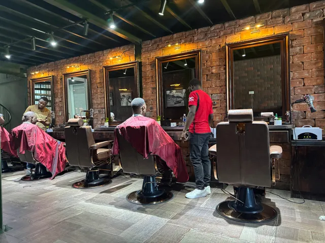 CUTTING EDGE BARBERSHOP