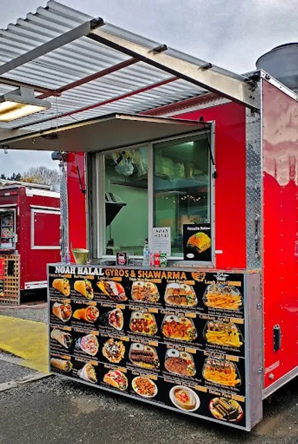 Noah Halal - Shawarma & Gyros