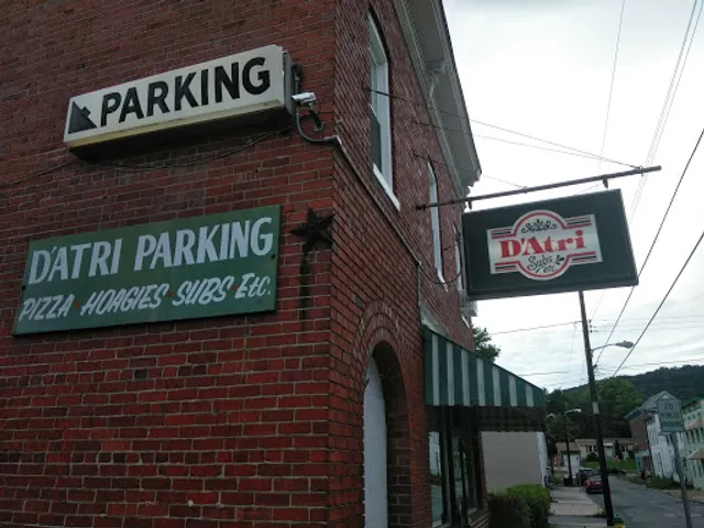 D'Atri - Downtown D'Atri Pasta and Subs