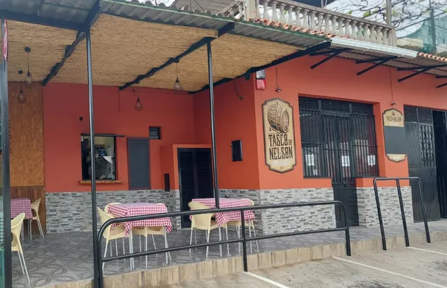 Tasco do Nelson Pinga&Brasa