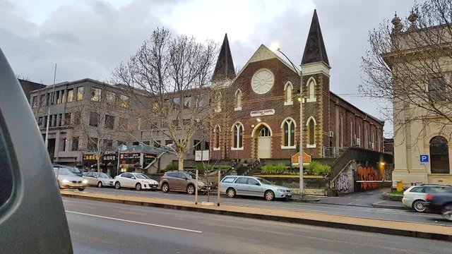 Lygon Street Christian Chapel
