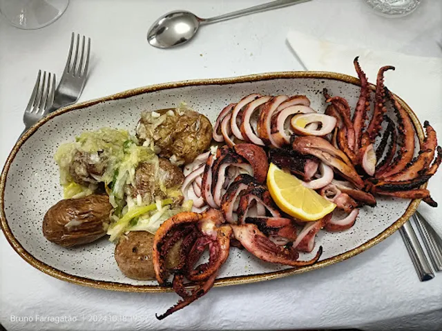 Cantinho Da | Espanhola |