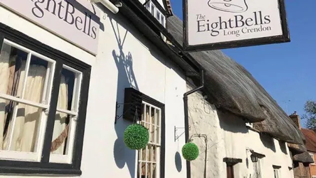 The Eight Bells
