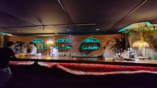 HYDE MANILA at Manila Prince Hotel