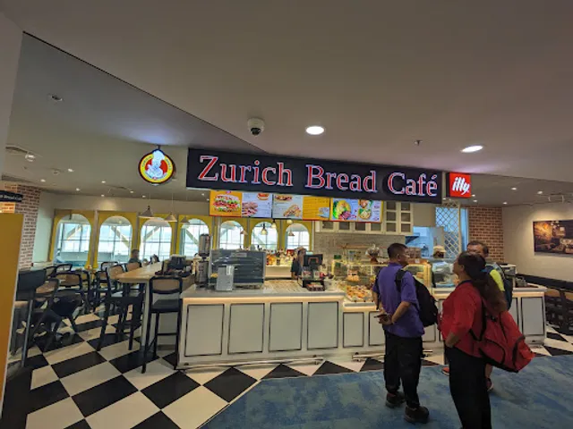 Zurich Bread Krabi International Airport