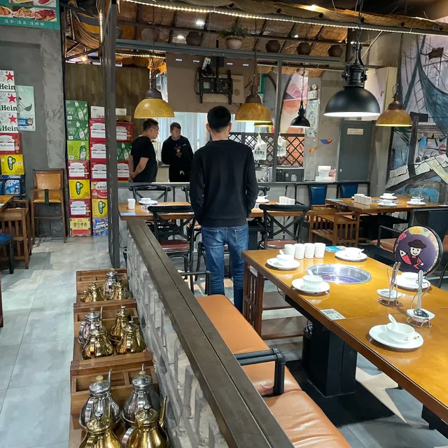 Xiyuguan Fish With Chinese Sauerkraut Hua Xin Bao Long Cheng Branch