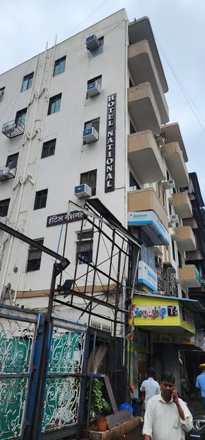 Hotel National- Grant Road