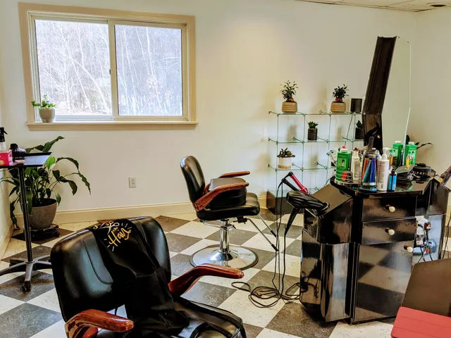 Fashion Forward Salon