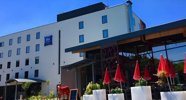 ibis budget Annecy Poisy