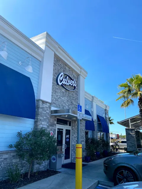Culver’s