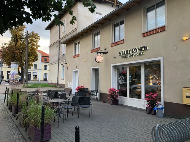 Stary Rynek Bakery & Cafe