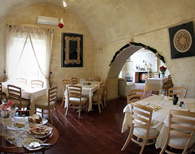 San Biagio Ristorante - Matera centro sassi