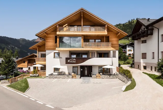 Apartments Chalet Maria