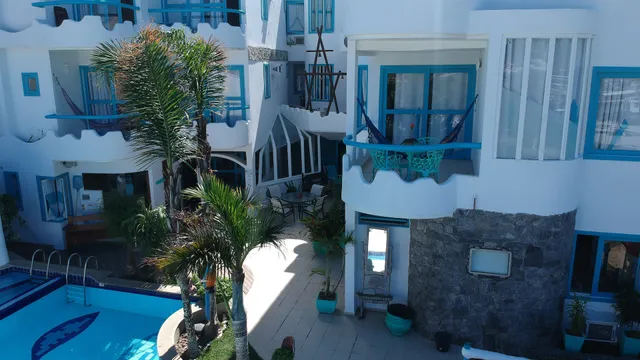 Capitão N'Areia Pousada