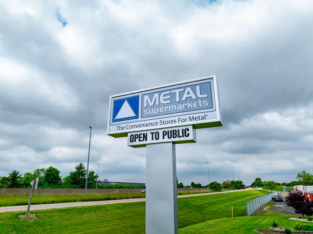 Metal Supermarkets St. Louis (O'Fallon, IL)