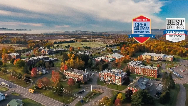 University of Maine at Presque Isle