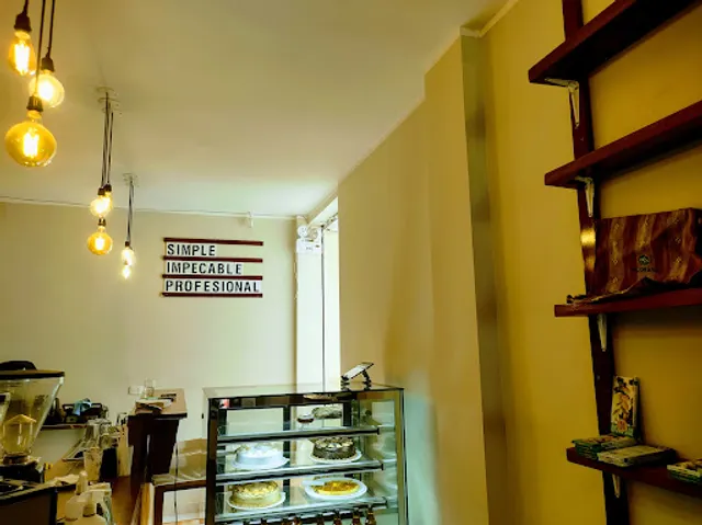 PICORANA COFFEE ROASTERS