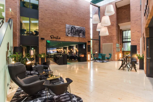 ARCADEON - Haus der Wissenschaft und Weiterbildung Hagen