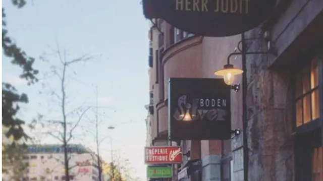 Silverboden Stockholm