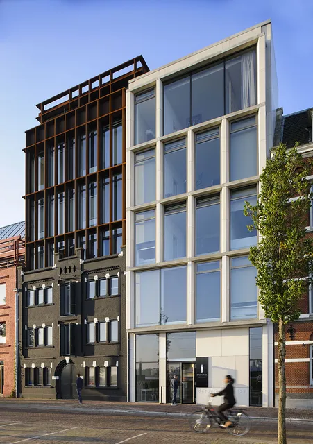 Eric Vökel Suites Amsterdam