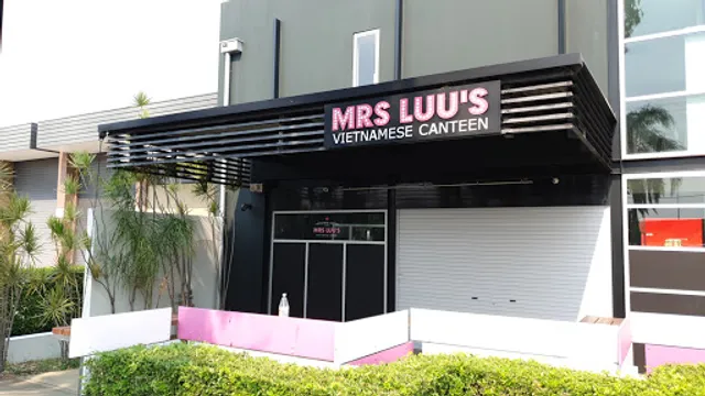 Mrs Luu's Vietnamese Canteen
