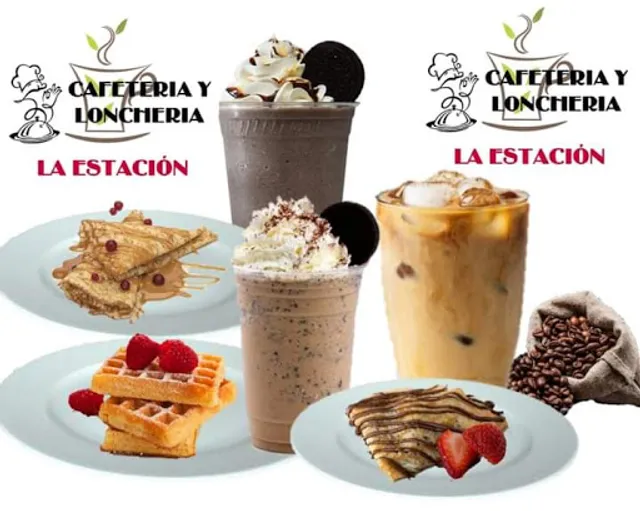CAFETERÍA Y LONCHERÍA LA " LA ESTACIÓN "