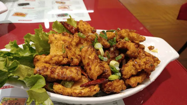 Chilli Chicken House (CCH)