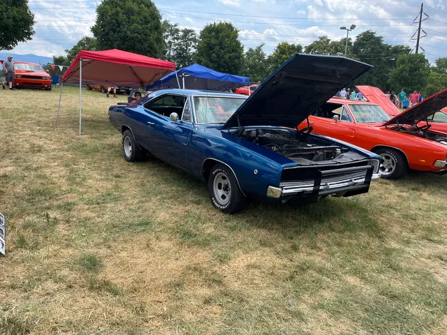 Page Valley Fairgrounds